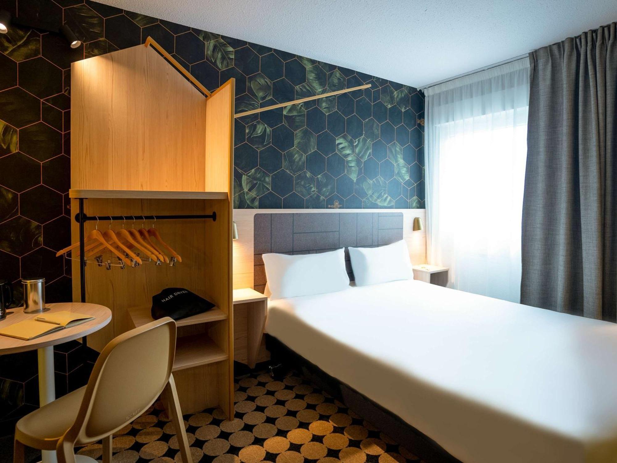 Отель Ibis Styles Strasbourg Nord Palais Des Congres Шильтигхейм Экстерьер фото